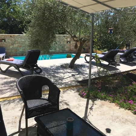 Ava1 With Pool & Ava2 With Whirlpool Holiday home Baderna