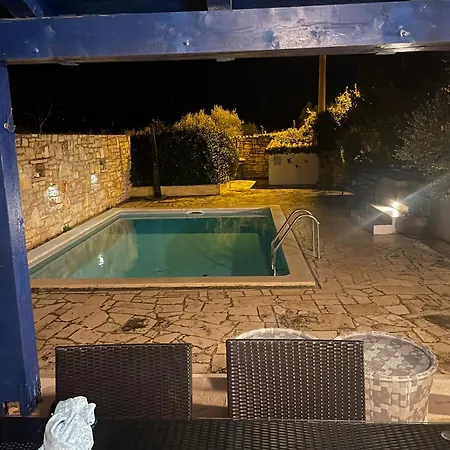 House 1holiday Ava1 With Pool & House 2 Ava2 With Whirlpool *